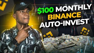 How To Make Money Using Binance AutoInvest Complete Tutorial  Francis Ezirim [upl. by Torres308]