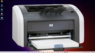 How to Install HP LaserJet 1020 Plus Driver in Windows 11 [upl. by Candice375]