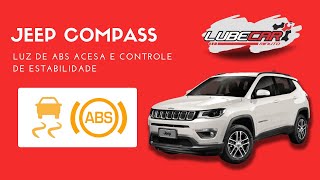 Meu Jeep Compass acendeu a luz de ABS [upl. by Sidnac709]