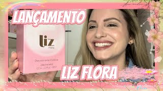 RESENHA DO PERFUME LIZ FLORA O BOTICÁRIO [upl. by Eiralih]