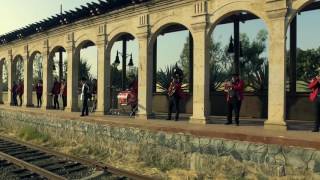 William Garza  Que el tiempo te cobre Official Video [upl. by Durno]