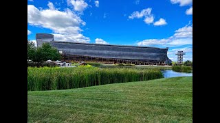 LifeSize Noahs Ark Encounter KY [upl. by Aurelea]