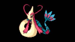 Pokemon Cries  350 Milotic [upl. by Chane]