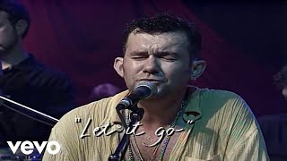 Jimmy Barnes  Let It Go  Live amp Acoustic from Flesh amp Wood [upl. by Nyrat357]