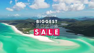 My Holiday Biggest Bonus Sale Ever  Daydream Island Resort [upl. by Eynahpets]