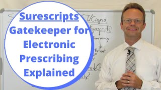 Surescripts Gatekeeper for Electronic Prescribing Explained [upl. by Airyk331]