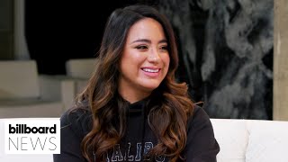 Ally Brooke Talks Possible Fifth Harmony Reunion Under The Tree EP amp More  Billboard News [upl. by Saidel188]