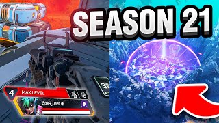 Apex Season 21 Alter Solo Gameplay Exploring NEW Mode amp UPDATED Broken Moon [upl. by Anined]