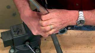 How to Install an AR15 Barrel Presented by Larry Potterfield of MidwayUSA [upl. by Hahseram]