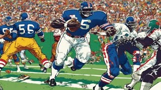 Lawrence Taylor The Most Dominant Defensive Force of All Time  How Did He Revolutionize the Game [upl. by Yeaton]