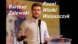 Bartosz Zalewski  Roast Wiolki Walaszczyk [upl. by Enreval]