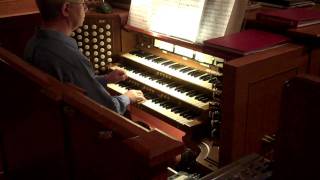 Greensleeves  Arr Richard Purvis [upl. by Sackey204]