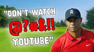 Tiger Woods One Tip for Amateur Golfers [upl. by Barraza]