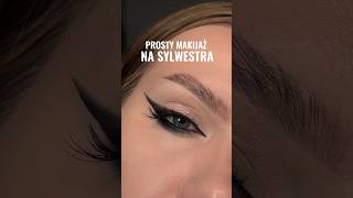 ✨ makijaż na Sylwestra ✨ krok po kroku tutorial na makijaż [upl. by Enisamoht]