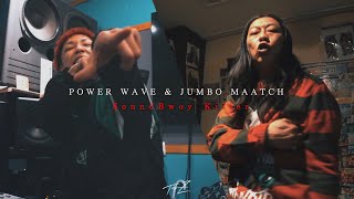 POWER WAVE amp JUMBO MAATCH  SoundBwoy Killer TAKZ DUBBeef Riddim [upl. by Erin870]