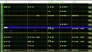 Castlevania Bloodlines  8bit Reincarnated Soul Part 2 Stage 1 on Famitracker [upl. by Jacob]