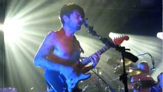 Biffy Clyro  Black Chandelier  20022013 Große Freiheit Hamburg [upl. by Wilen987]