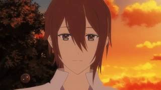 Shinsekai Yori  Shun x Saki AMV  quotIfquot [upl. by Yeneffit]