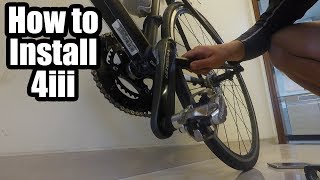 How To Install 4iiii Precision Power Meter [upl. by Vivienne]