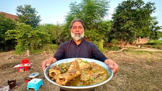 Beef Nalli Recipe  How To Make beef Nalli Shorba  Nali Recipe  Mubarak Ali Tour And Taste [upl. by Seuqram]