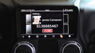 Featurebyfeature demo of the QNX CAR Platform for Infotainment [upl. by Katt]