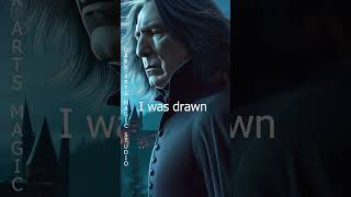 The Moment Snape Realized He Was In Love [upl. by Arella]