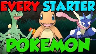 How To Get EVERY STARTER POKEMON in Pokemon Ultra Sun and Ultra Moon [upl. by Teddy]