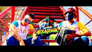 CUMBIA HEXAGONAL VIDEO OFICIAL KINGS DEL WEPA [upl. by Topliffe826]