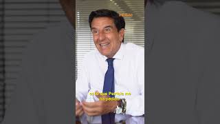 CARLOS MELCONIAN quotNO VENGO A DISCUTIR CON MILEI NI SER VOCERO ECONÓMICO DE NADIEquot [upl. by Shannon486]