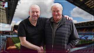 Big Ron Atkinson at his brilliant best in Aston Villa interview [upl. by Moulton]