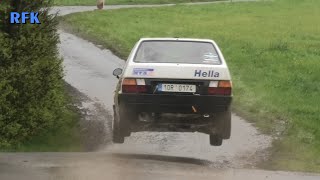 Rallye Vltava 2024 Kovaříkovi [upl. by Amein379]