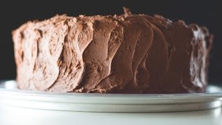 Chocolate Frosting [upl. by Knuth135]