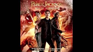 Percy Jackson  Sea Of Monsters Soundtrack  11  Wave Conjuring [upl. by Tomkins]