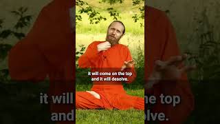 How does mediation heal traumas of the past Mindfulness SpiritualAwakening InnerPeace [upl. by Nlyak]