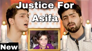 JUSTICE FOR ASIFA  Danish F Dar  Dawar Farooq  Farhat jabeen  Asifa Case 2018 [upl. by Hevak]