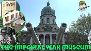 Highlights of Londons Imperial War Museum  Virtual Tour [upl. by Lechar345]