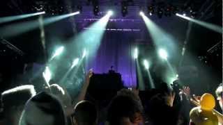 GESAFELLSTEIN  FIRST TEN MINUTES OF A MASTERPIECE  LIVE  BESTIVAL 2012  982012 [upl. by Kraul267]