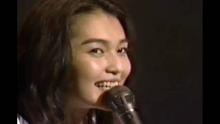 吉岡忍 in「ICE BOX」／Tokyo Bay NK Hall 1994 EC「冷たいキス」end credits [upl. by Edison]