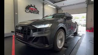 2021 Audi SQ8 40 V8  TFSI 620hp [upl. by Neelrahc]