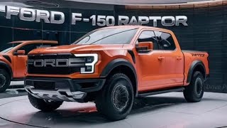 quotUnveiling the 2025 Ford F150 The Ultimate Truck Evolution You’ve Been Waiting Forquot [upl. by Suzzy]