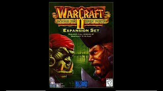 WarCraft II Beyond the Dark Portal  Campagna Orchi [upl. by Coleville]