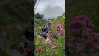 Steam train climbs the gradient on the Dartmouth Steam Railway [upl. by Rhiana85]