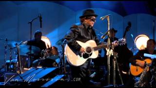 Van Morrison  Ballerina  Move On Up live at the Hollywood Bowl 2008 [upl. by Mullane485]