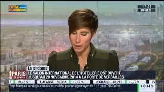 Fixacouette sur BFM TV [upl. by Seavey]