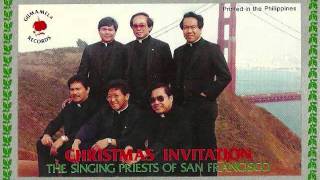 Gloria In Excelsis Deo ○ Singing Priests of San Francisco [upl. by Notluf265]