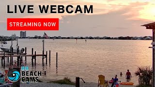 Live Webcam Pensacola Bay Florida [upl. by Kial]