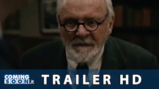 FREUD  LULTIMA ANALISI 2024 Trailer del Film di Matt Brown con Anthony Hopkins e Matthew Goode [upl. by Anahsek]