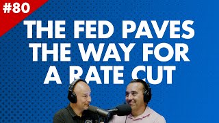 The Fed Paves the way for a rate cut [upl. by Ahsital]