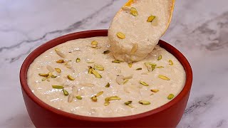 10 minutes Rabdi Recipe  1 kilo Rabdi in 1 litre Milk by Cooking with Benazir  Ramzan Recipes [upl. by Budwig454]