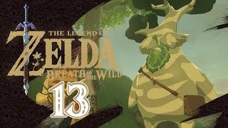 Maronus und seine Rasseln  The Legend of Zelda Breath of the Wild 13 [upl. by Demetris]